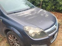 Usata Opel Astra 68 CV (50 kW) 2011 Blu Station wagon