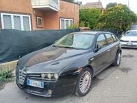 Usata Alfa Romeo 159 Distinctive 150 CV (110 kW) 2007 Station wagon