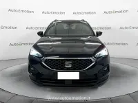 Usata Seat Tarraco 4Drive 150 CV (110 kW) 2020 Nero SUV