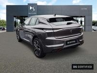 Nuova DS Automobiles DS4 131 CV (96 kW) 2025 Grigio platino Berlina