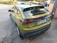 Usata VW Taigo Life 95 CV (69 kW) 2022 Visual green metallizzato SUV