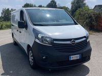 Usata Opel Vivaro 125 CV (91 kW) 2019 Bianco Monovolume