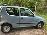 Usata Fiat Seicento 54 CV (39 kW) 2000 Utilitaria