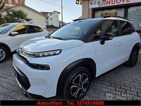 Usata Citroën C3 Aircross Shine 110 CV (80 kW) 2023 Bianco SUV