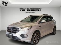 Usata Ford Kuga S 150 CV (110 kW) 2018 Grigio SUV
