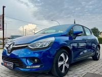 Usata Renault Clio IV 90 CV (66 kW) 2018 Blu Berlina