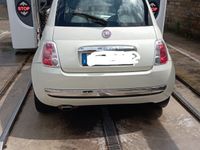 Usata Fiat 500 Sport 100 CV (73 kW) 2010 Bianco Utilitaria
