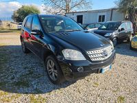 Usata Mercedes ML280 190 CV (139 kW) 2006 Nero SUV