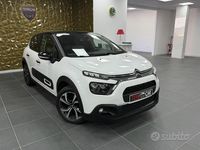 Usata Citroën C3 PureTech 110 CV (80 kW) 2024 Bianco Berlina