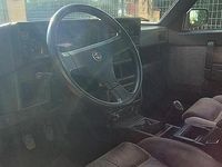 Usata Alfa Romeo 75 148 CV (108 kW) 1987 Verde Berlina