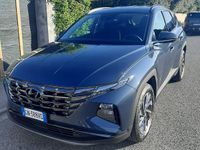 Usata Hyundai Tucson 136 CV (100 kW) 2023 Blu SUV