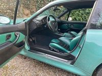 Usata BMW Z3 M 321 CV (236 kW) 1999 Verde Coupé