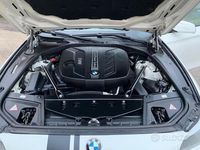 Usata BMW 525 M Sport 218 CV (160 kW) 2011 Bianco Station wagon