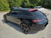 Usata Alfa Romeo Brera 200 CV (147 kW) 2006 Nero Coupé
