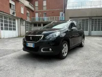 Gebraucht Peugeot 2008 83 PS (61 kW) 2019 Schwarz SUV