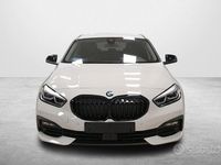 Usata BMW 116 Comfort Edition 116 CV (85 kW) 2023 Bianco Utilitaria