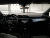 Usata Audi Q3 Sportback 245 CV (180 kW) 2021 Blu/azzurro SUV