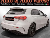 Usata Mercedes A35 AMG AMG 306 CV (225 kW) 2022 Bianco Berlina