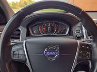 Usata Volvo XC60 Ocean Race 150 CV (110 kW) 2015 Blu/azzurro SUV