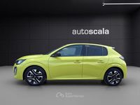 Usata Peugeot 208 Allure 101 CV (74 kW) 2025 Giallo Utilitaria