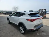 Usata Cupra Formentor 150 CV (110 kW) 2024 Bianco SUV