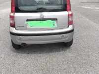 Usata Fiat Panda 60 CV (44 kW) 2004 Grigio Utilitaria