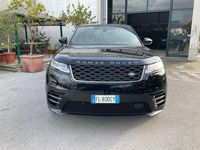 Używany Land Rover Range Rover Velar R-Dynamic 300 KM (220 kW) 2018 Czarny SUV