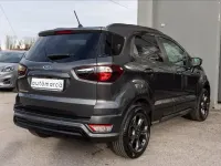 Usata Ford Ecosport ST-Line 125 CV (91 kW) 2022 Grigio metallizzato SUV