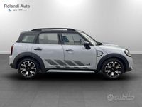 Usata Mini Cooper Countryman 136 CV (100 kW) 2022 Grigio SUV