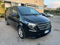 Usata Mercedes Vito 163 CV (119 kW) 2017 Nero Furgone