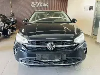 Usata VW Taigo Life 116 CV (85 kW) 2024 Nero SUV