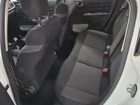 Usata Citroën C3 PureTech 82 CV (60 kW) 2017 Bianco Berlina