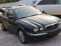 usata Jaguar X-type -- 2 litri V6 24V cat