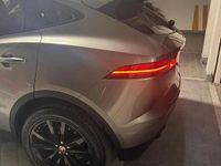 Usata Jaguar E-Pace 160 CV (117 kW) 2020 Grigio SUV