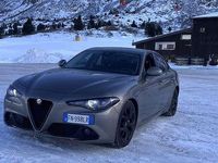 Gebraucht Alfa Romeo Giulia Super 150 PS (110 kW) 2017 Limousine