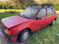 usata Peugeot 205 1.1 5 porte Open