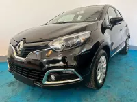 Usata Renault Captur 90 CV (66 kW) 2014 Nero SUV