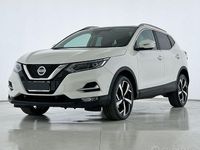 Używany Nissan Qashqai Tekna 150 KM (110 kW) 2020 Biały SUV