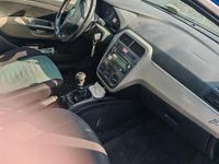 Usata Fiat Grande Punto 2009 Blu Utilitaria