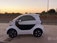 Usata XEV Yoyo 7 kW (10 CV) 2024 Bianco Utilitaria