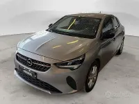 Usata Opel Corsa Elegance 75 CV (55 kW) 2021 Grigio Utilitaria