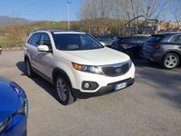 Usata Kia Sorento 197 CV (144 kW) 2011 Bianco SUV