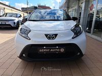 Nuova Toyota Aygo X Trend 72 CV (52 kW) 2025 Bianco SUV