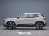 Usata Jeep Avenger Summit 101 CV (74 kW) 2025 Grigio SUV