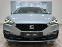 Gebraucht Seat Leon 150 PS (110 kW) 2021 Grau Kombi