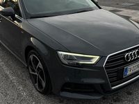 Usata Audi A3 Admired 116 CV (85 kW) 2019 Berlina