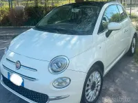 Usata Fiat 500 69 CV (50 kW) 2019 Berlina