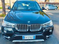 usata BMW X3 (f25) - 2014