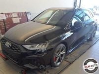 Usata Audi A3 S-Line 245 CV (180 kW) 2023 Nero Berlina