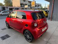 usata Smart ForFour BRABUS 0.9 Turbo twinamic Xclusive 109cv